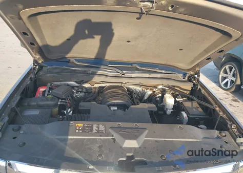 2014 Chevrolet Silverado 1500 1Lt z USA, uszkodzony, nr VIN 3GCPCREC2EG366901